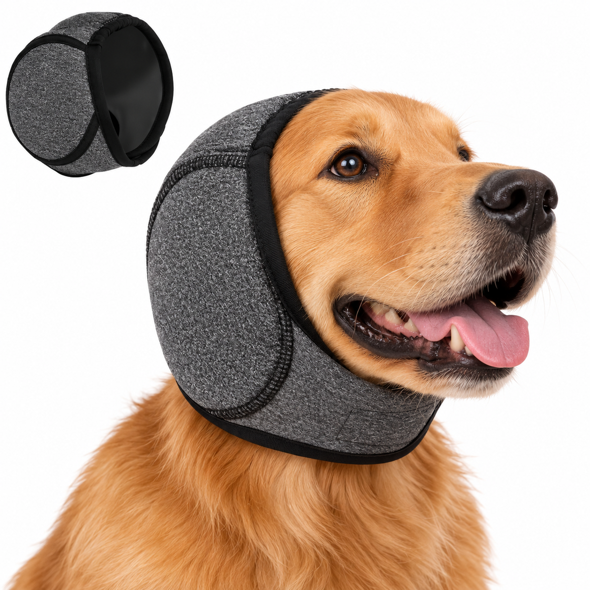 PeluPet | Orejeras con cancelación de ruido