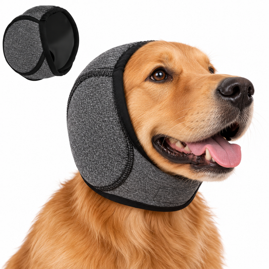 PeluPet | Orejeras con cancelación de ruido